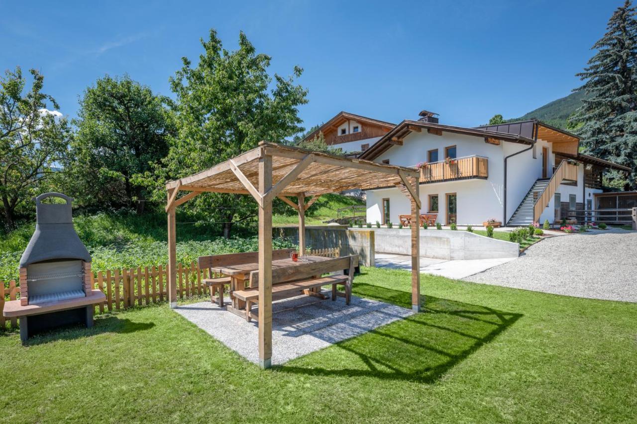 Apartamento Der Soellhof Bresanona Exterior foto