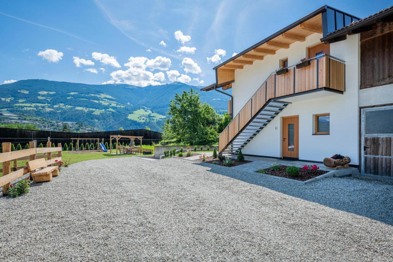 Apartamento Der Soellhof Bresanona Exterior foto